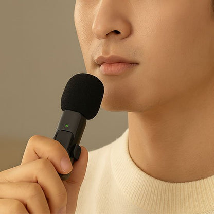 Microphone sans fil​ 
