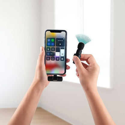 Microphone sans fil​ 