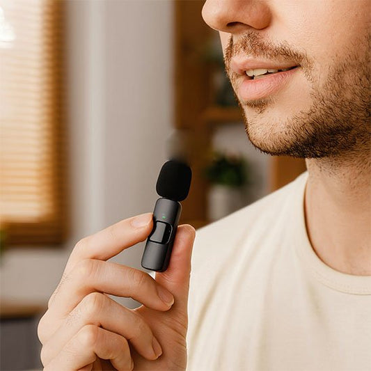 Microphone sans fil​ 