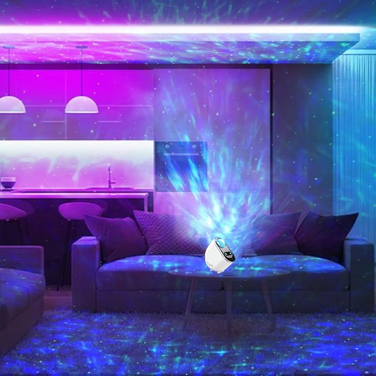 Projecteur LED 