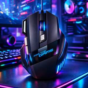 souris filaire embiance jeu 