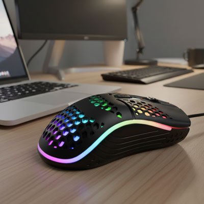 Souris filaire 