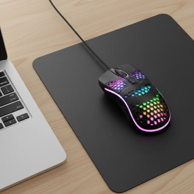 Souris filaire 