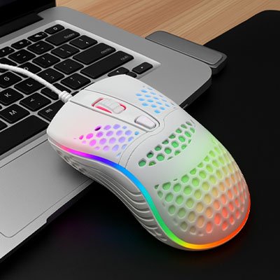 Souris filaire 