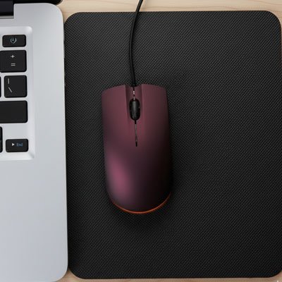 Souris filaire 