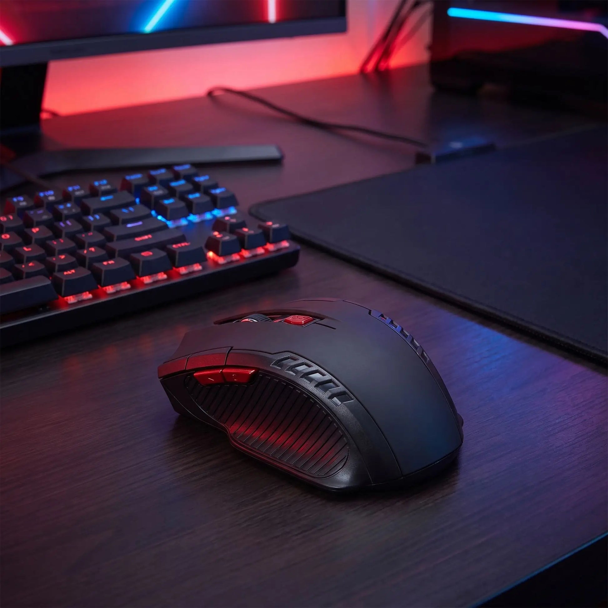 souris sans fil pour jeux 