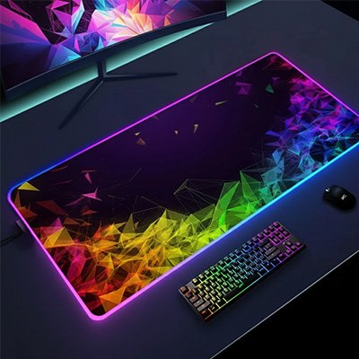 Tapis de souris gamer 