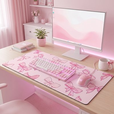 Tapis de souris gamer 