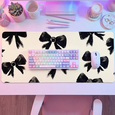 Tapis de souris gamer 