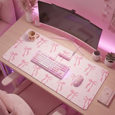 Tapis de souris gamer 