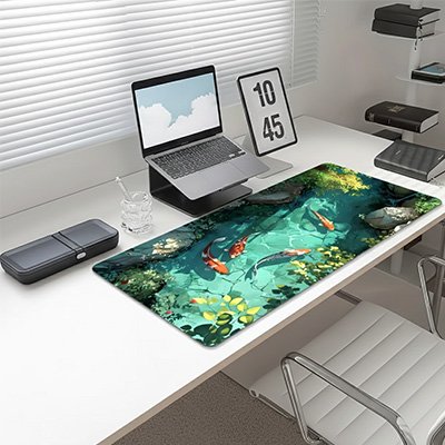 Tapis de souris gamer 