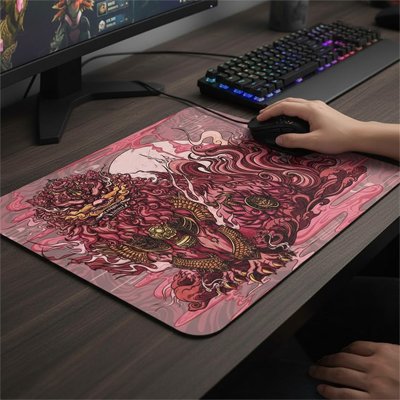 Tapis de souris gaming