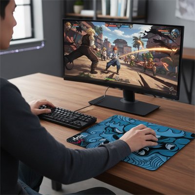 Tapis de souris gaming